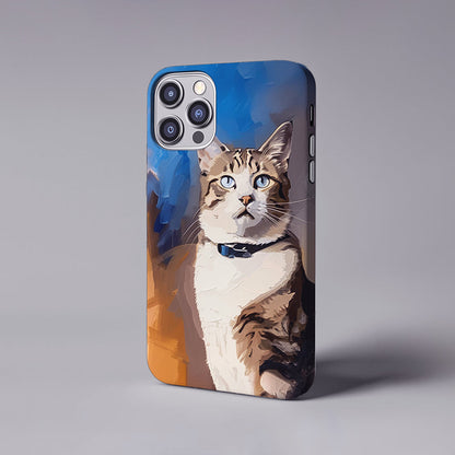 Case de téléphone en édition spéciale moderne