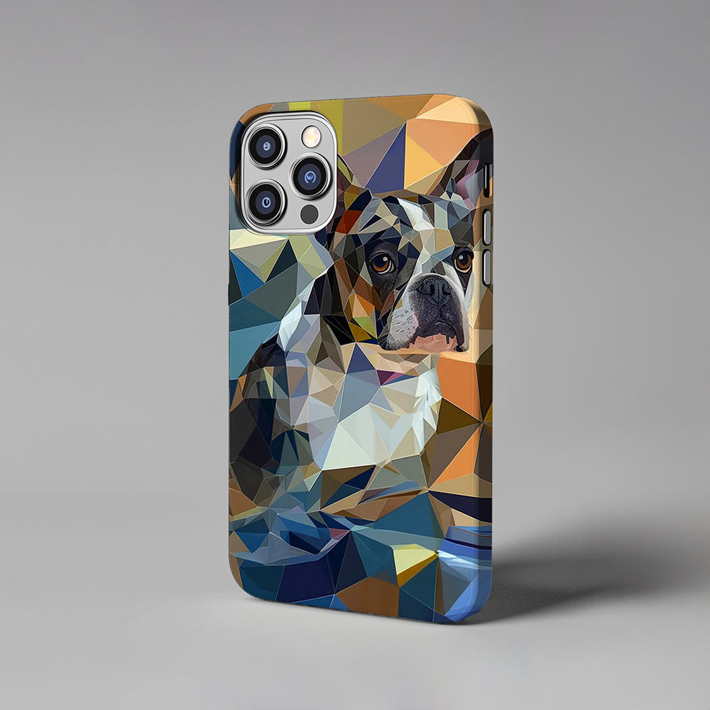 Cubism Art-Geometry Phone Case