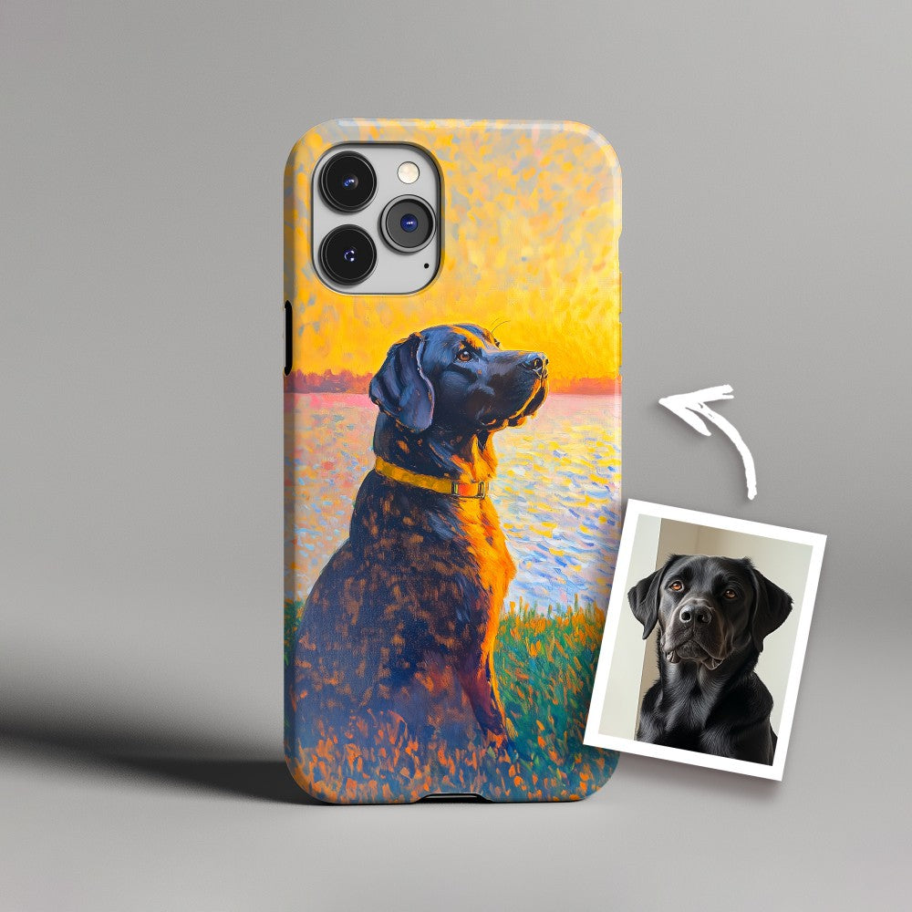Étui de téléphone Monet