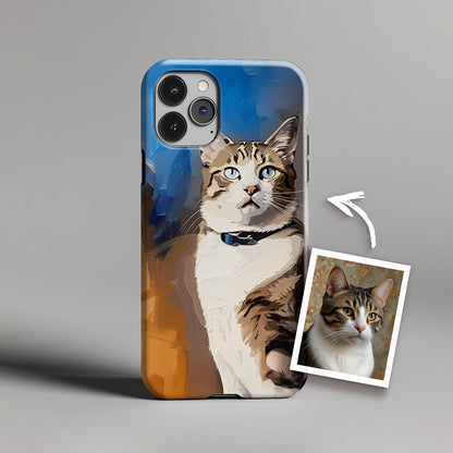 Case de téléphone en édition spéciale moderne