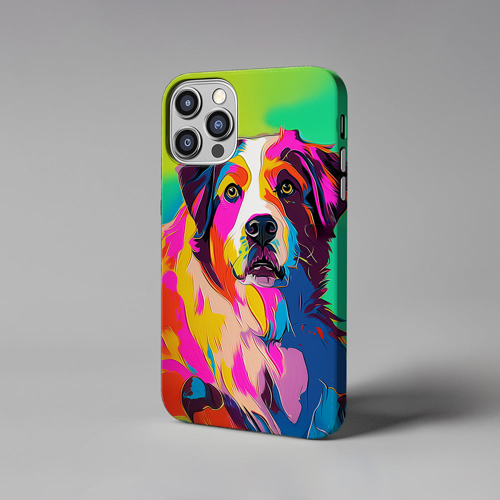 Neo-Pop Art Phone Case