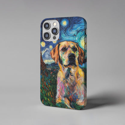 VG-Starry Night Phone Case
